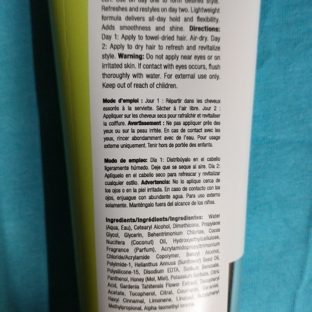 Zero fuss styling balm - Picture 2 of 2